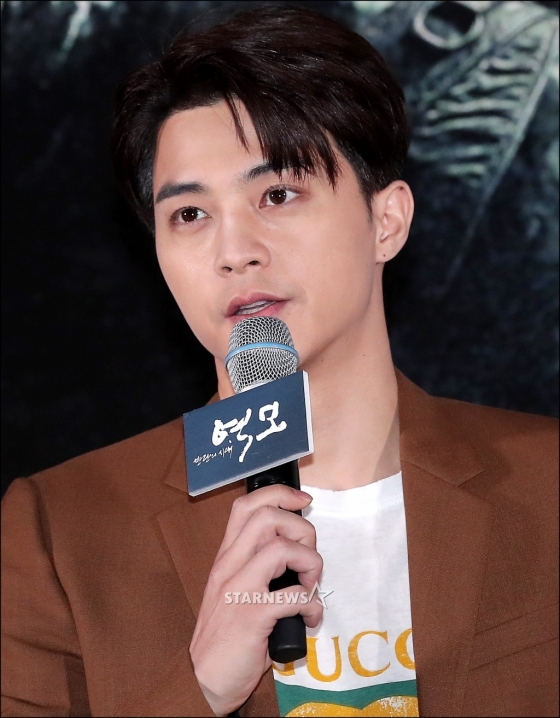 김지훈 / 사진=김창현 기자