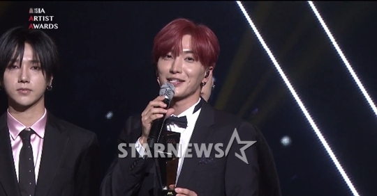 슈퍼주니어 / 사진=스타뉴스 홈페이지 영상 캡처
