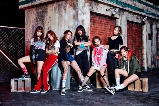 /사진=SNH48-7SENSES 재킷