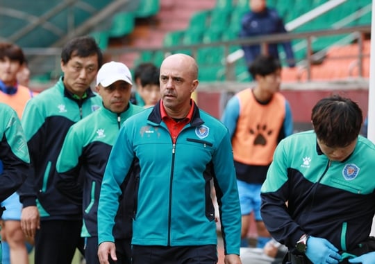 안드레 대구FC 감독 /사진=대구FC 제공