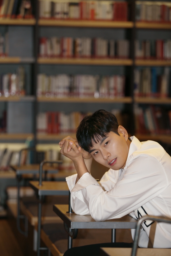 '아기와 나' 배우 이이경 / 사진제공=KAFA, CGV아트하우스
