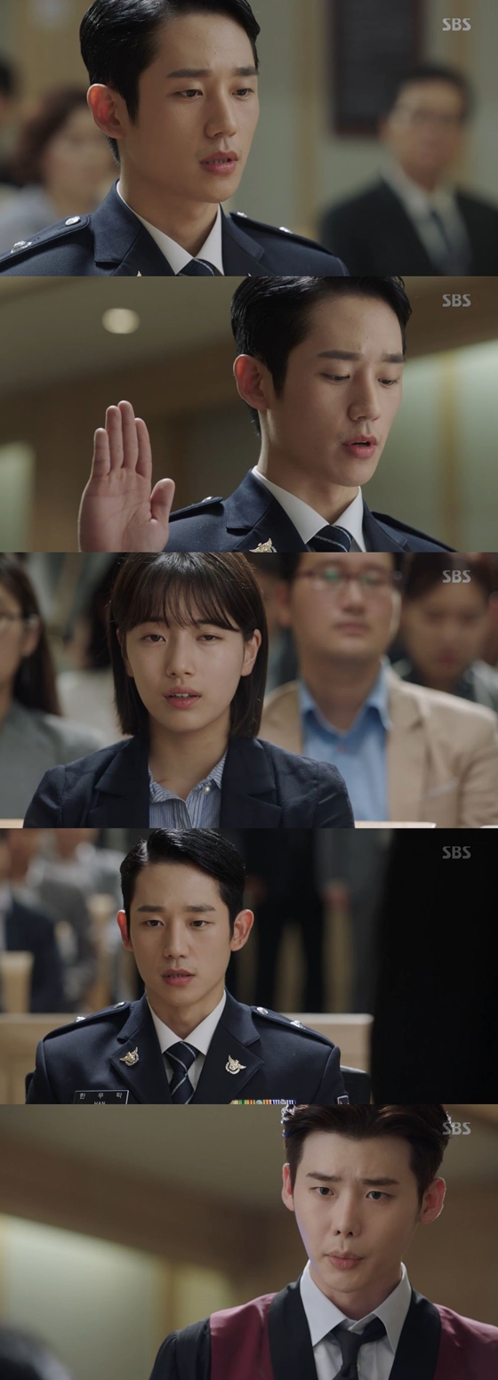 /사진=SBS 수목드라마 '당신이 잠든 사이에' 방송화면 캡처
