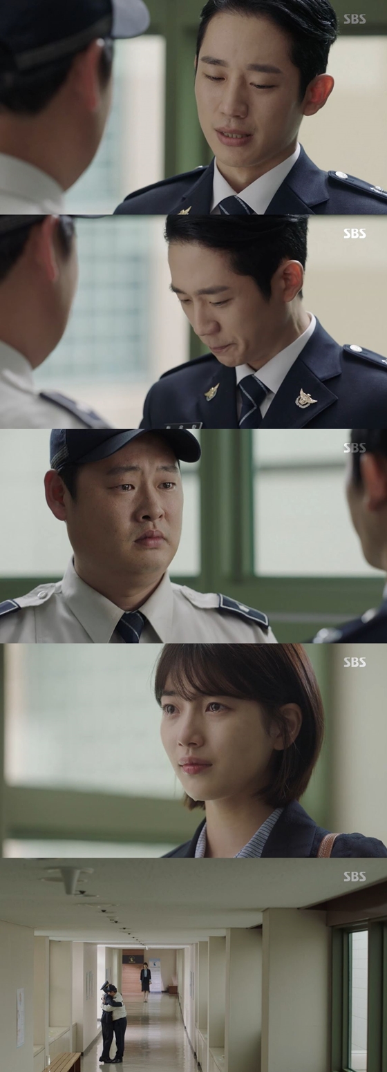 /사진=SBS 수목드라마 '당신이 잠든 사이에' 방송화면 캡처