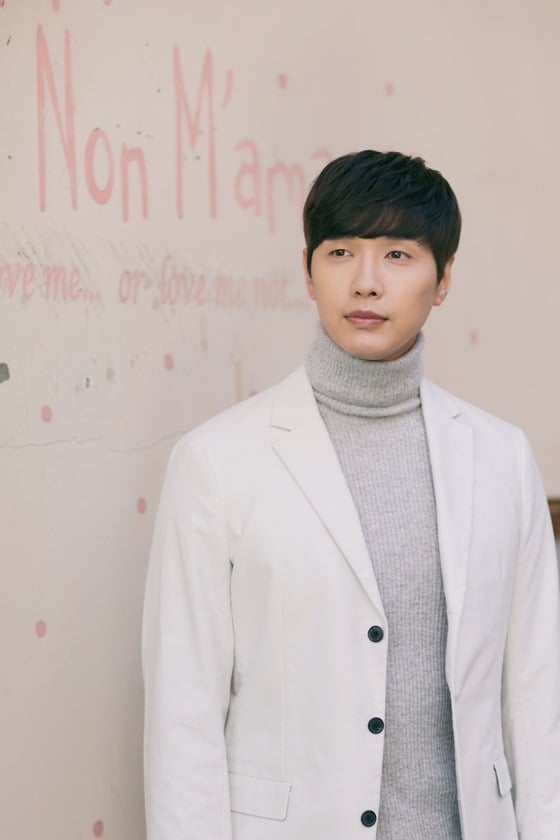 배우 지현우/사진제공=드림티엔터테인먼트