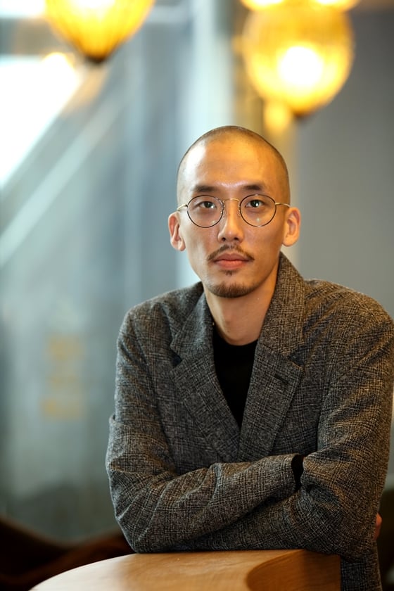 영화 '채비'의 조영준 감독/사진제공=오퍼스픽쳐스