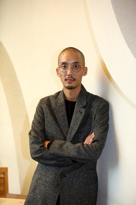 영화 '채비'의 조영준 감독/사진제공=오퍼스픽쳐스