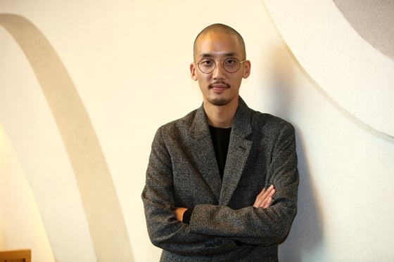 영화 '채비'의 조영준 감독/사진제공=오퍼스픽쳐스