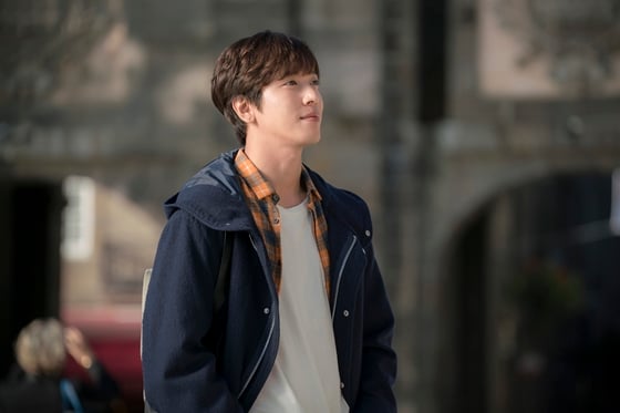 정용화 / 사진=드라마하우스, JYP픽쳐스