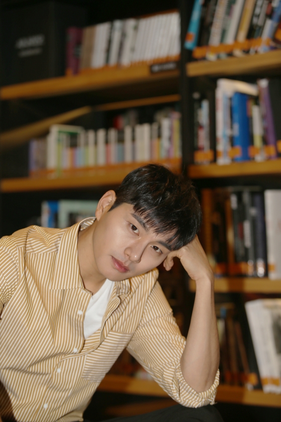 '아기와 나' 배우 이이경 / 사진제공=KAFA, CGV아트하우스