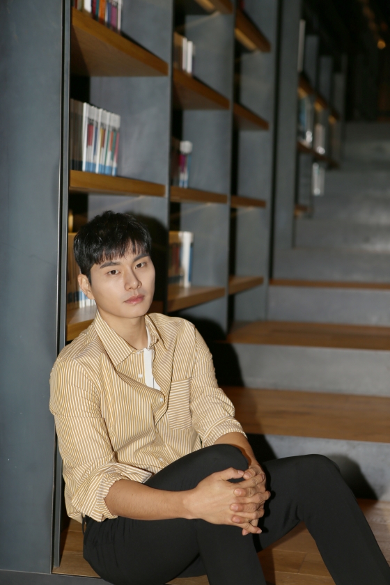 '아기와 나' 배우 이이경 / 사진제공=KAFA, CGV아트하우스