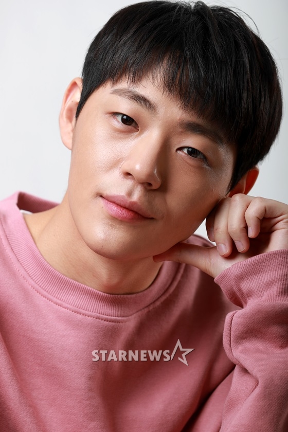 배우 신재하/사진=임성균 기자