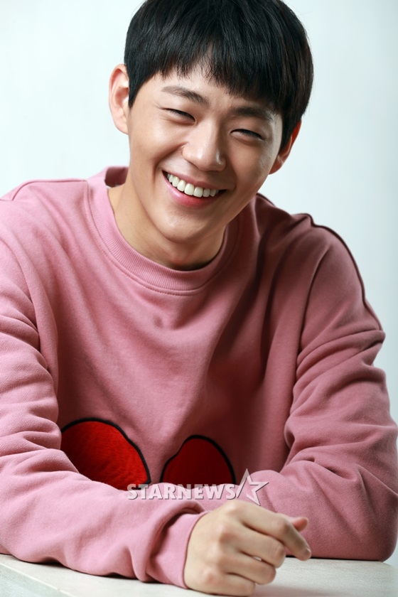 배우 신재하/사진=임성균 기자