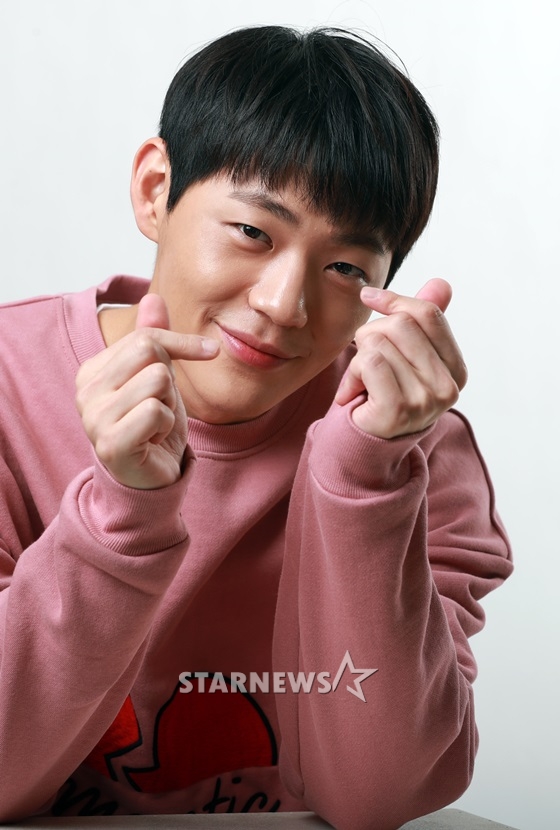 배우 신재하/사진=임성균 기자
