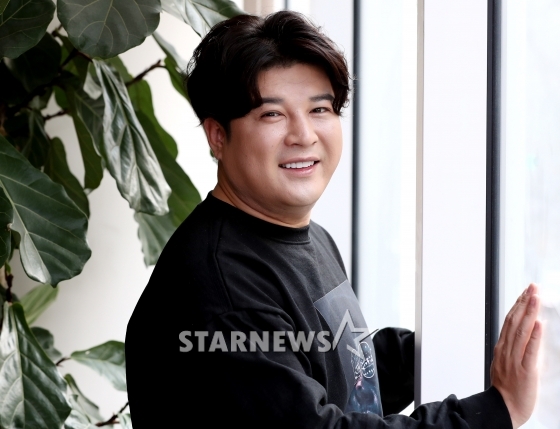슈퍼주니어 멤버 신동 /사진=홍봉진 기자