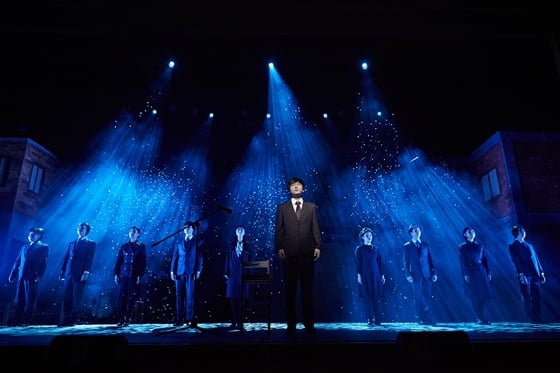 뮤지컬 '그 여름, 동물원' /사진제공=(주)더그룹