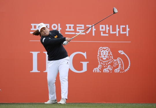 박인비 / 사진제공=KLPGA