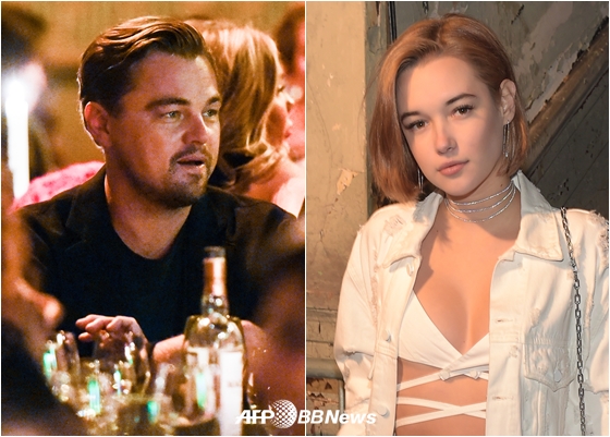 레오나르도 디카프리오, 사라 스나이더 /AFPBBNews=뉴스1