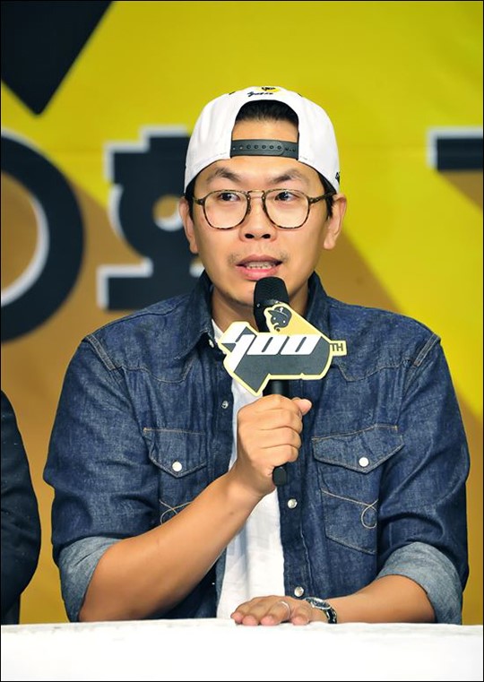 김태호 PD/ /사진=MBC