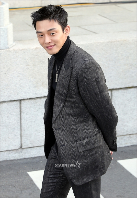 유아인 / 사진=스타뉴스