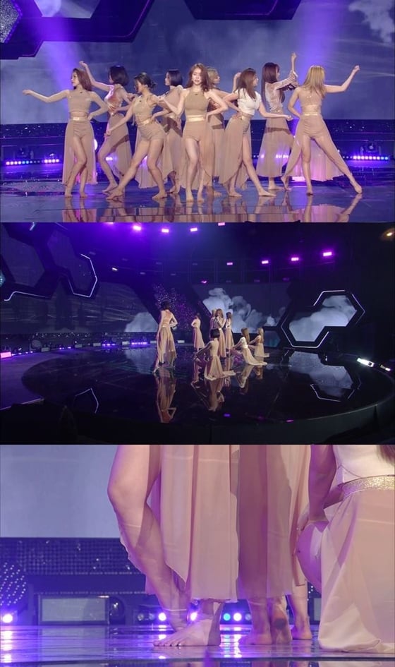 /사진제공=KBS 2TV '더 유닛'