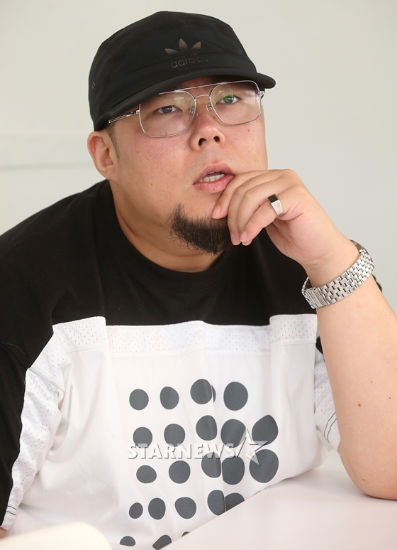 래퍼 피타입/사진=스타뉴스