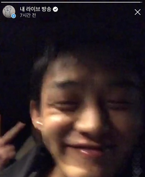 /사진=유아인 인스타그램