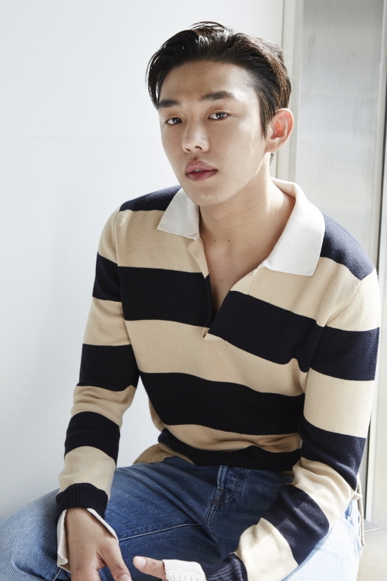 유아인/사진제공=UAA