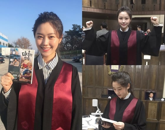 최리 / 사진제공=UL엔터테인먼트,레진엔터테인먼트