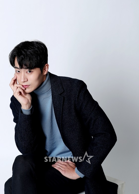 배우 이창엽/사진=김창현 기자