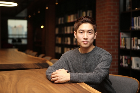 '아기와 나' 손태겸 감독 / 사진제공=KAFA, CGV아트하우스