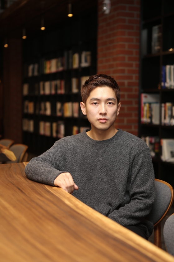 '아기와 나' 손태겸 감독 / 사진제공=KAFA, CGV아트하우스