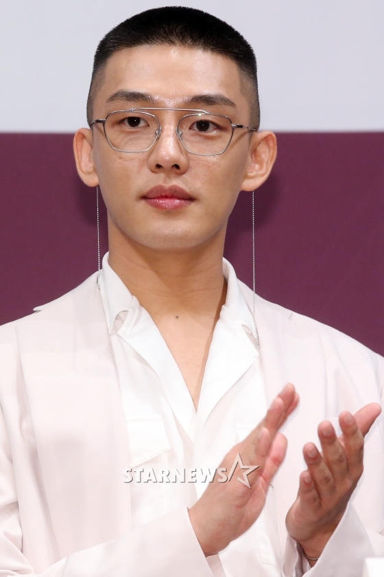 유아인 / 사진=스타뉴스