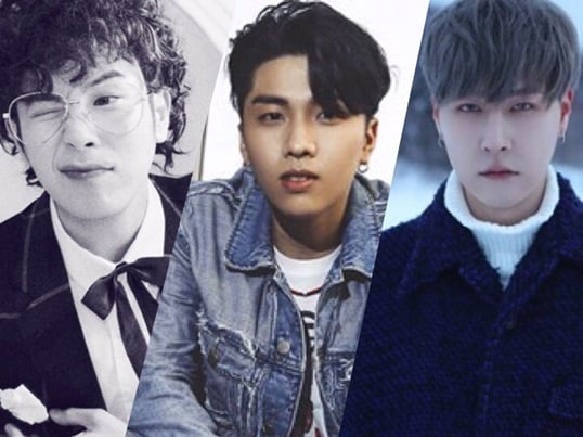 피오, 베이빌론,이든 / 사진=KQ엔터테인먼트