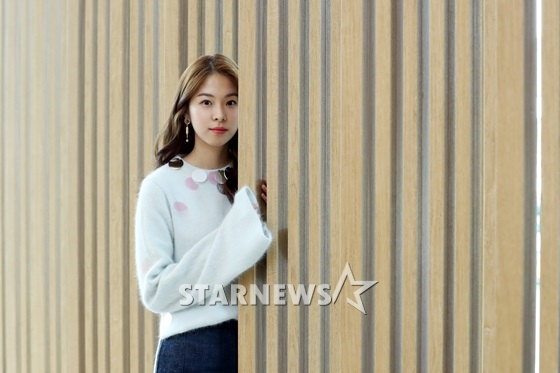 배우 서은수/사진=이기범 기자