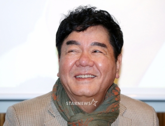 심형래/사진=홍봉진 기자