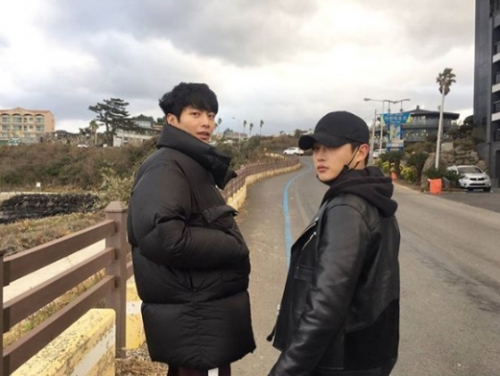 /사진=김민석 인스타그램