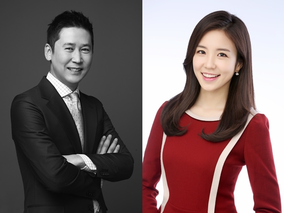 신동엽, 장예원/사진제공=SBS 미디어넷