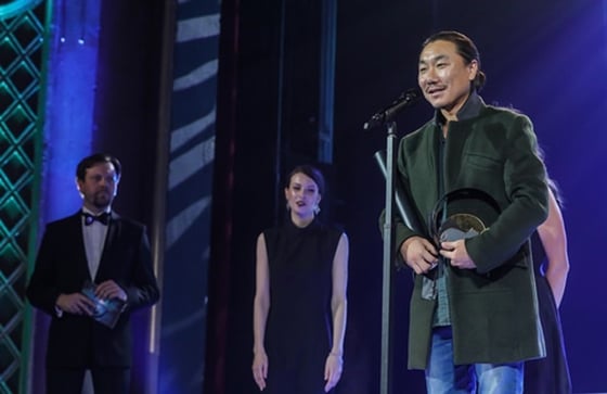 이주형 감독/사진제공=김기덕필름