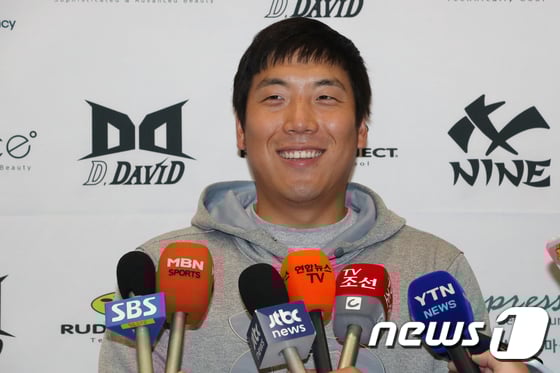 김현수. /사진=뉴스1