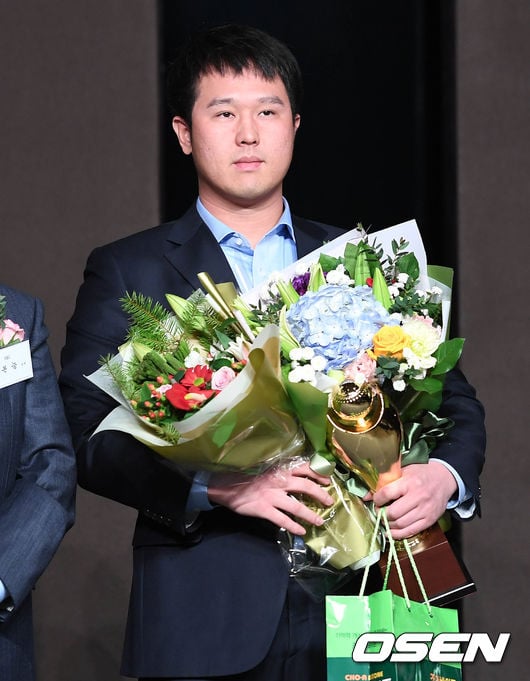 SK 와이번스 '거포' 최정.