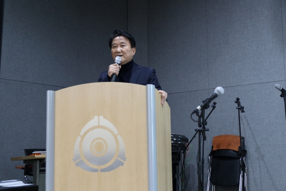 한국음악실연자연합회 김원용 회장