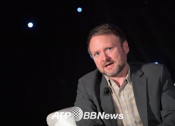 라이언 존슨 감독/AFPBBNews=뉴스1