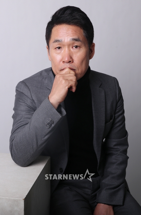 방송인 이창명 /사진=김휘선 기자