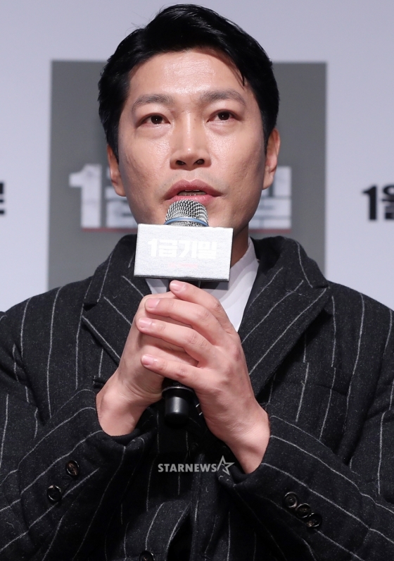 배우 최귀화/사진=김휘선 기자