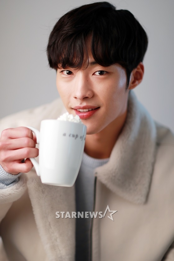 배우 우도환/사진=임성균 기자