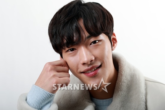배우 우도환/사진=임성균 기자