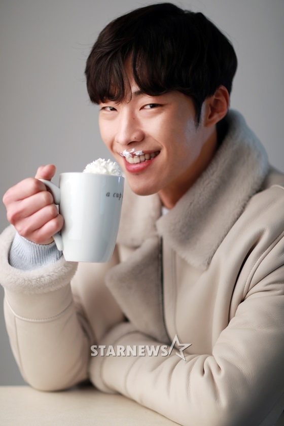 배우 우도환/사진=임성균 기자