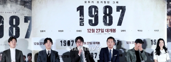 장준환 감독 / 사진=홍봉진 기자