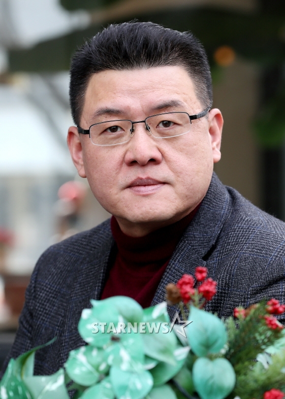 양우석 감독/사진=홍봉진 기자