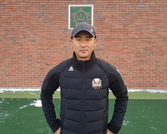 명진영 감독./사진=FC서울